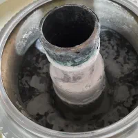 سماور گازی|سماور، چایساز، قهوهساز|پرند, فاز ۶|دیوار