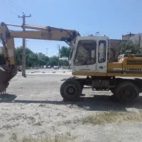 بیل لاستیکی لیبهر A902