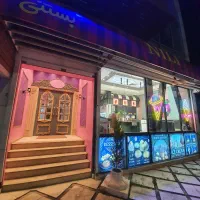 استخدام کافیشاپ آبمیوه و بستنی