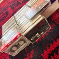 نوار کاست قدیمی|کلکسیون اشیاء عتیقه|اراک, |دیوار