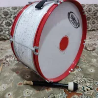 تبل بزرگ‌و نو|درام و پرکاشن|زاهدان, |دیوار