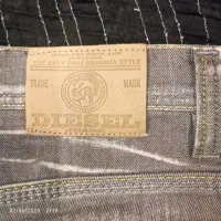 شلوار جین Diesel اصلی|لباس|قم, ولیعصر|دیوار
