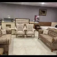 پایه چوبی * فوم اعلا * مبل ارسال رایگان* امیر علی