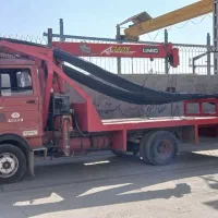 جرثقیل محدوده شاندیز طرقبه شهرک صنعتی طوس