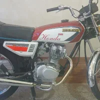 موتور سیکلت ۱۲۵ درحد مدل ۹۵