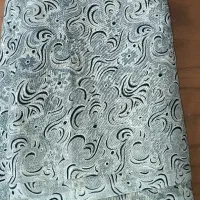 دو قواره چادری مجلسی نقره کوب و طلاکوب|لباس|کرمان, |دیوار