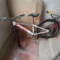 دوچرخه ویوا ۲۶ درحد نو