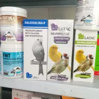 سرلاک و مکمل پرنده غرب|لوازم جانبی حیوانات|تهران, شهران شمالی|دیوار