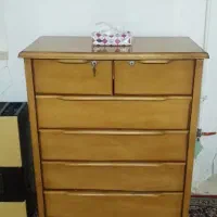 کمد قدیمی|کلکسیون اشیاء عتیقه|شاهینشهر, شیخ بهایی|دیوار