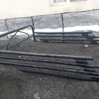 باربند وانت پیکان  3لوله اسپرت