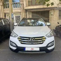 سانتافه ۲۰۱۵ بدون رنگ