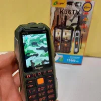 گوشی هوپ سه سیم کارته k36 آک و پلمپ شده|موبایل|قم, دروازه ری|دیوار