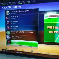 کنسول بازی ایکس باکس 360|کنسول، بازی ویدئویی و آنلاین|شهرضا, |دیوار