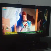 تلویزیون 32انج در حد نو
