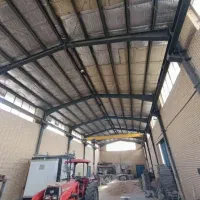 اجاره کارخانه2000متر ریخته گری با کلیه لوازم وکوره