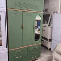 کمد ۹۹۹ پلاس|تخت و سرویس خواب|رشت, رودبارتان|دیوار