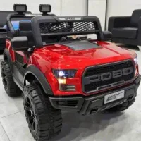 ماشین شارژی فورد کنترلی با شرایط چکی|اسباب‌بازی بچه|آفتاب, |دیوار