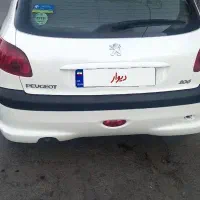 پژو ۲۰۶ تیپ ۵