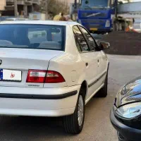 سمند ef7 دوگانه ۹۷ فابریک استثنایی|خودرو سواری و وانت|قم, سعادتی|دیوار