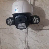 دوربین مداربسته سیمکارت و رم خور