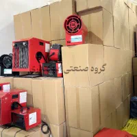 (فروش عمده-تکی) بخاری هیتر برقی 1/5 کم مصرف|بخاری، هیتر، شومینه|رشت, نامجو|دیوار