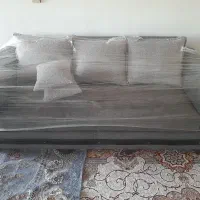 مبل راحتی هشت نفره