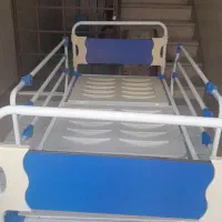 تخت بیمارستانی در حد نو کم استفاده شده