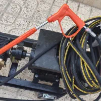 کارواش 110 بار   تک فاز برتولونی اصلی