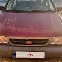 پرایدصبا۸۳انژکتور