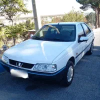 ماشین روآ سال مدل ۸۹ سفید