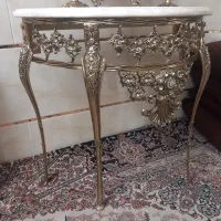 اینه شمعدان برنجی|آینه|بهارستان, |دیوار