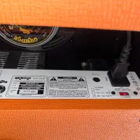 آمپلی‌فایر گیتار Orange Rocker 15|گیتار، بیس، امپلیفایر|تهران, سعادت‌آباد|دیوار
