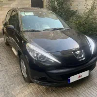 پژو ۲۰۷ اتومات ارتقاع یافته ۱۴۰۴|خودرو سواری و وانت|اردبیل, |دیوار