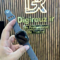 اپل واچ سری ۱۰  تیتانیوم  Apple Watch Series