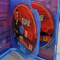 بازی رد دد Red dead مرگ قرمز