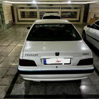 پژو پارس مدل ۹۰