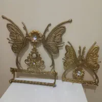 وسایل برنجی جاحوله ای. جا کیلیدی|لوازم حمام|نسیمشهر, |دیوار