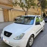 تیبا صندوق دار مدل 93