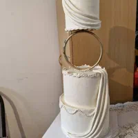 ماکت کیک عروسی