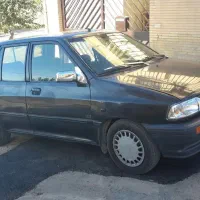 پراید ۸۸ هیدرولیک سالم معاوضه|خودرو سواری و وانت|کرج, گلشهر|دیوار