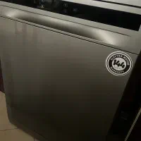 ماشین ظرفشویی کاملا نو استفاده نشده