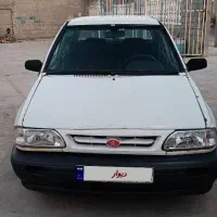 پراید صندوق‌دار بنزینی، مدل ۱۳۸۳