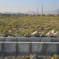 دو پلاک   زمین مسکونی  برای فروش