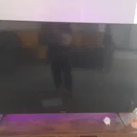 تلوزیون 50 اینچ مجیک|تلویزیون و پروژکتور|هشتگرد, فاز ۷ مهستان|دیوار