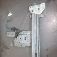 شیشه بالابر سمت راننده