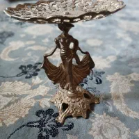 میوه خوری.شکلات خوری.شیرینی خوری برنز سالم