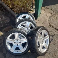 رینگ لاستیک چلنجر ۱۶ درحد