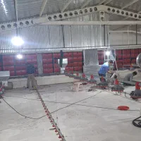 سالندار مرغداری(ترکمن)