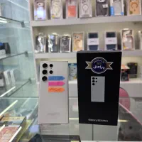 Samsung Galaxy S23 ultra 256/12 بدون نقطه