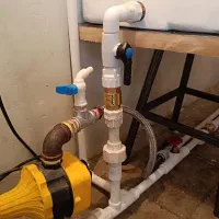 تعمیرات و نصب پمپ مخزن پکیج رادیاتور برق تاسیسات